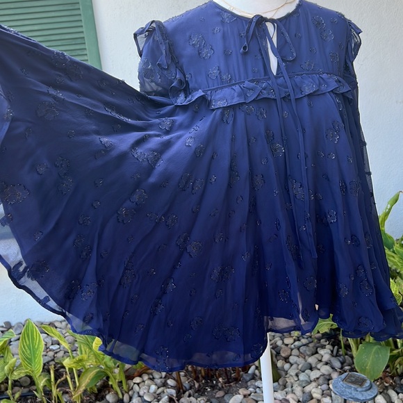 CO Blouse -NWOT - Picture 9 of 13